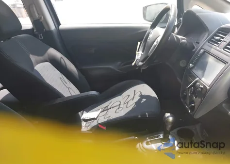 2018 Nissan Versa Note Sv from USA, damaged, VIN 3N1CE2CP0JL370312